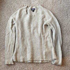 Patagonia Recycled Cashmere Crew